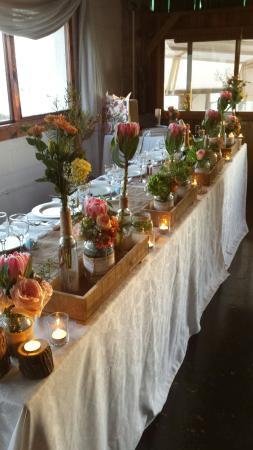 Boesmanland Plaaskombuis